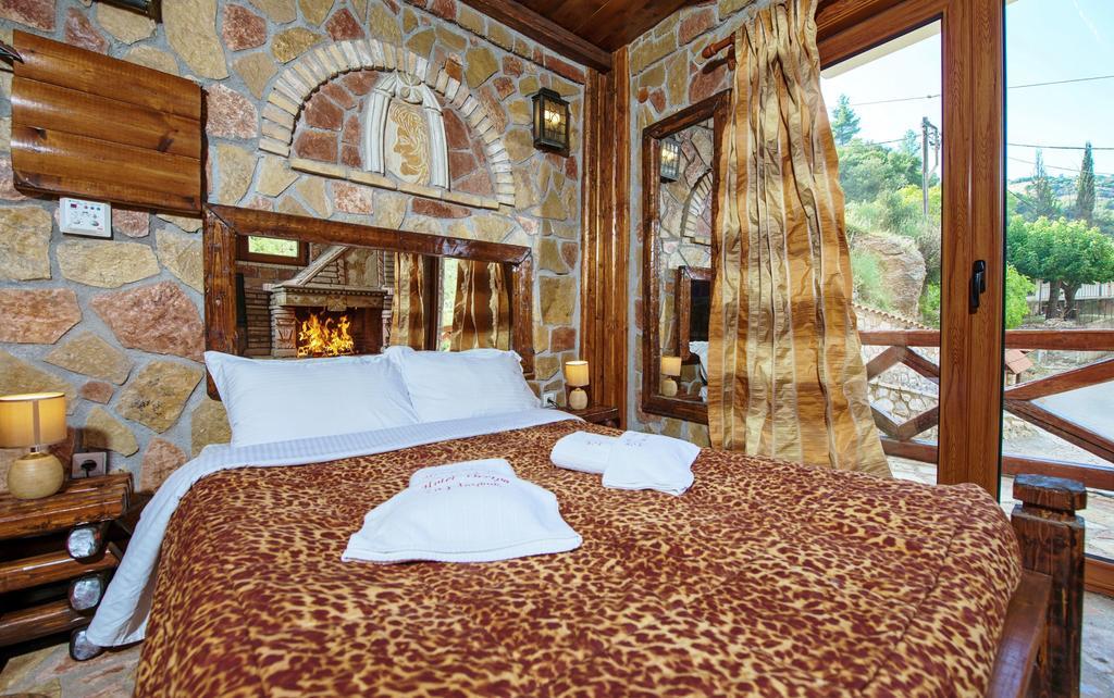 Oneiro Resort Kato Zachlorou Exteriör bild